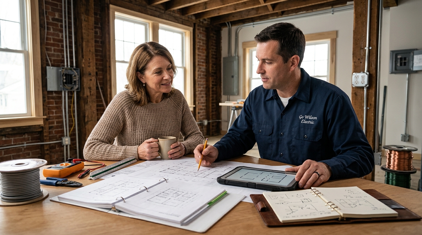 Questions to Ask Before Starting an Electrical Project