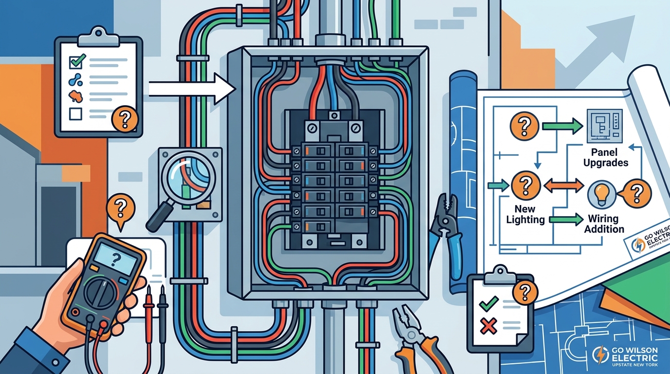 Questions to Ask Before Starting an Electrical Project