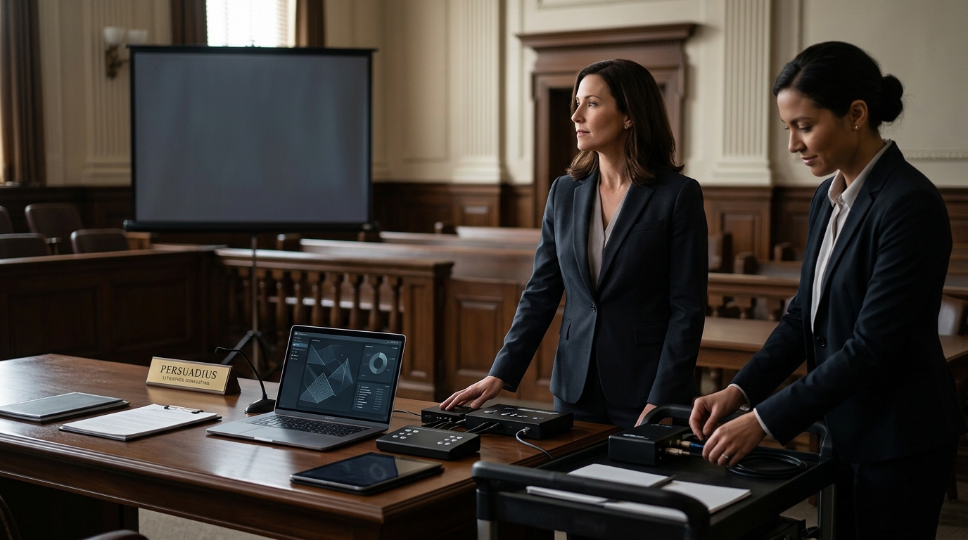 How to Select a Trial Technology Provider: 7 Key Factors