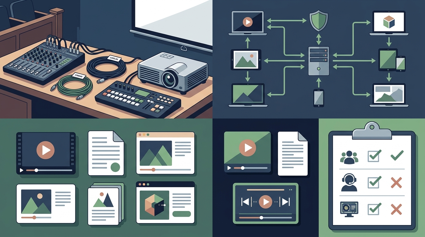 How to Select a Trial Technology Provider: 7 Key Factors