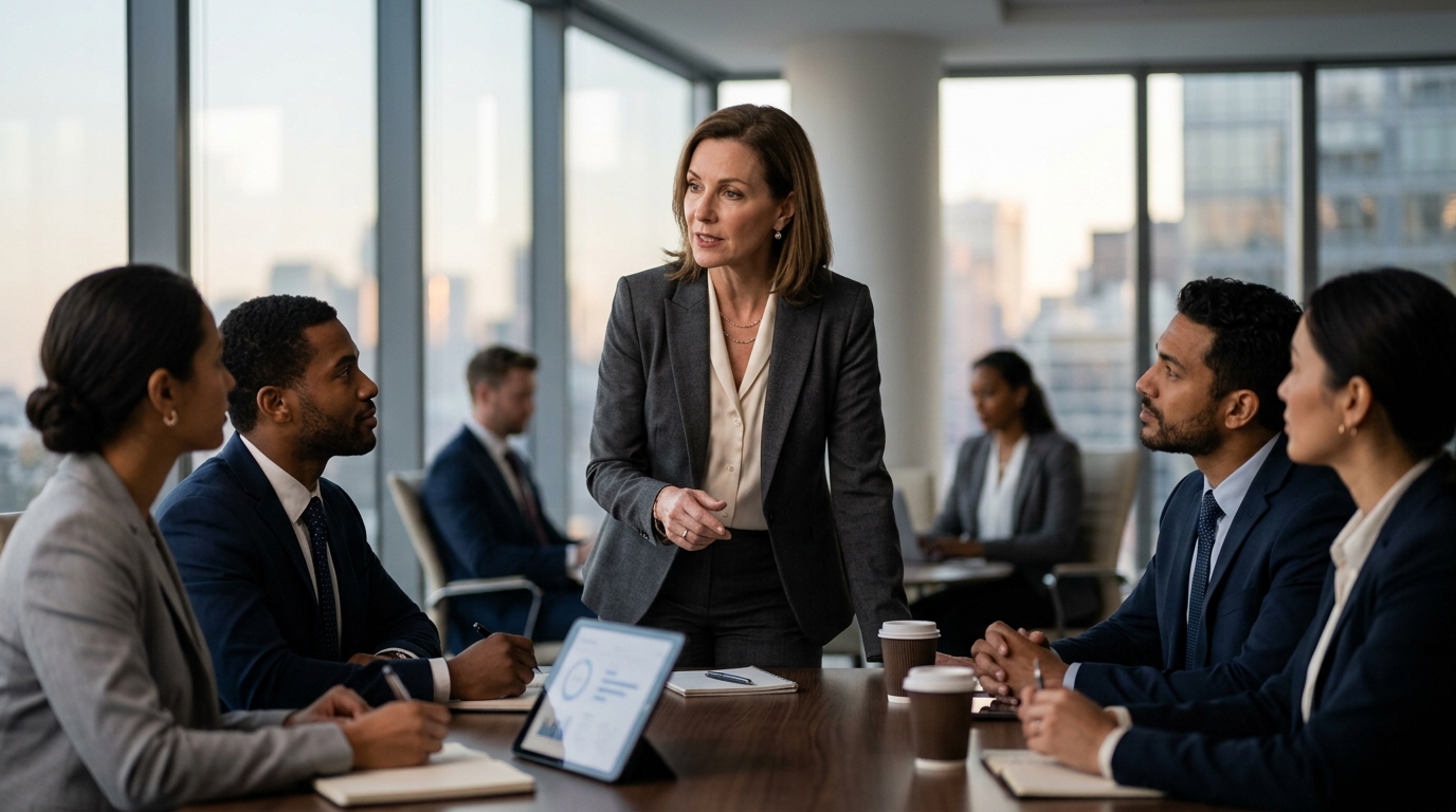 Executive Communication Strategies That Build Credibility