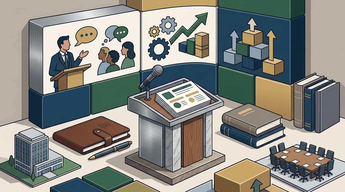 Executive Communication Strategies That Build Credibility