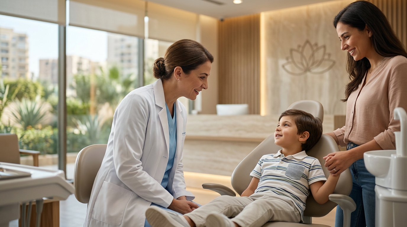 Family & Pediatric Dentist in Egypt: How to Find the Best