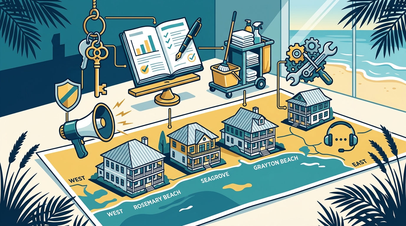 What to Expect From a Vacation Rental Management Company