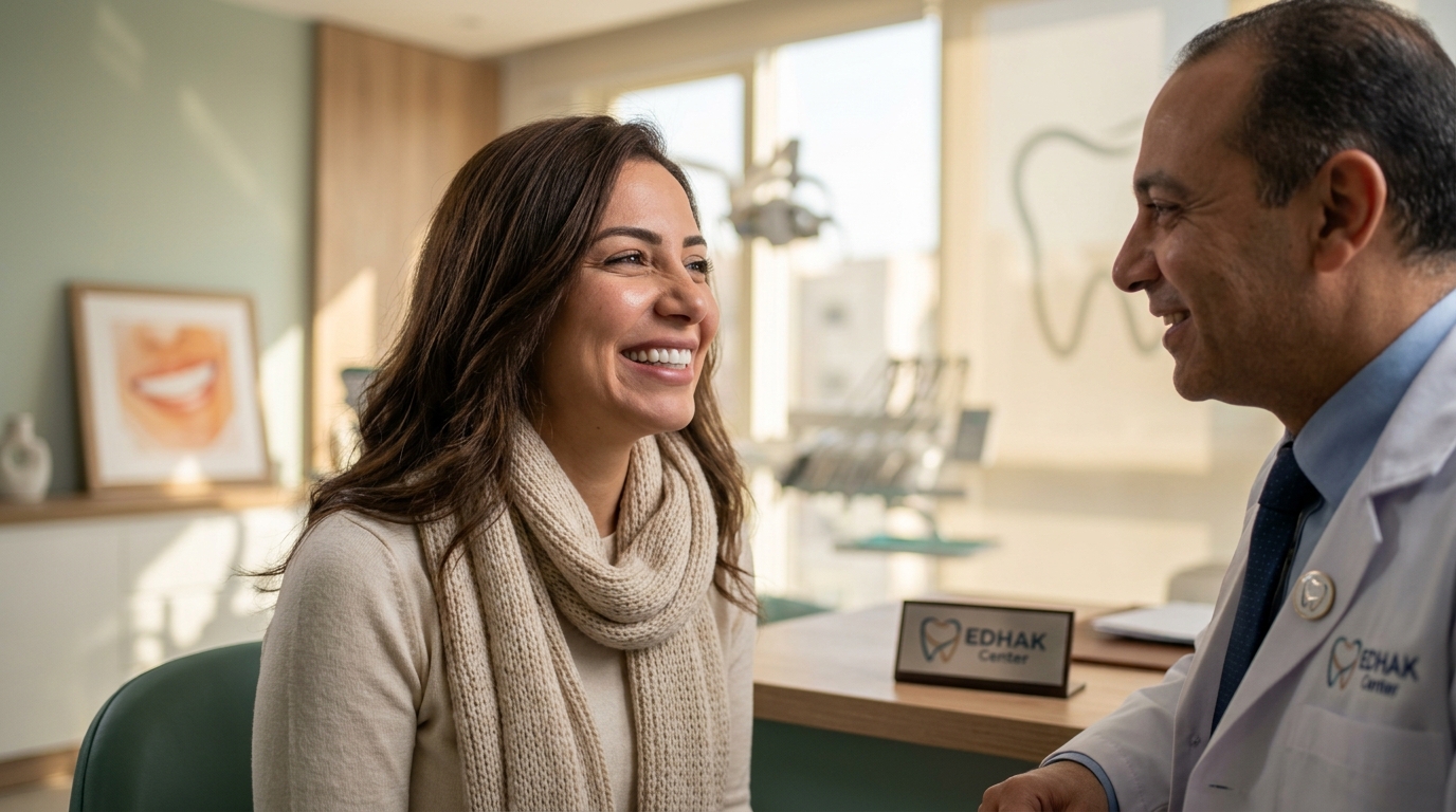 Porcelain Veneers in Egypt: Cost, Process and Where to Go