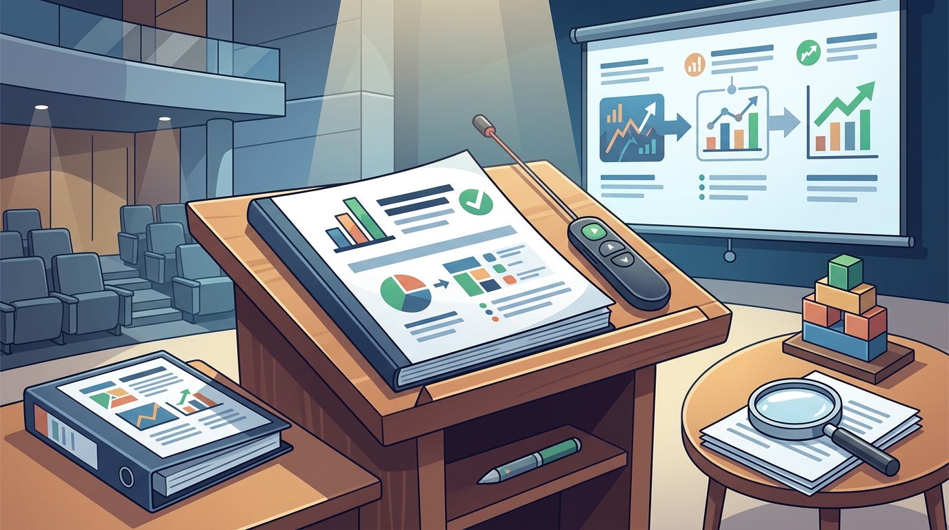 Key Elements of a Persuasive Business Presentation