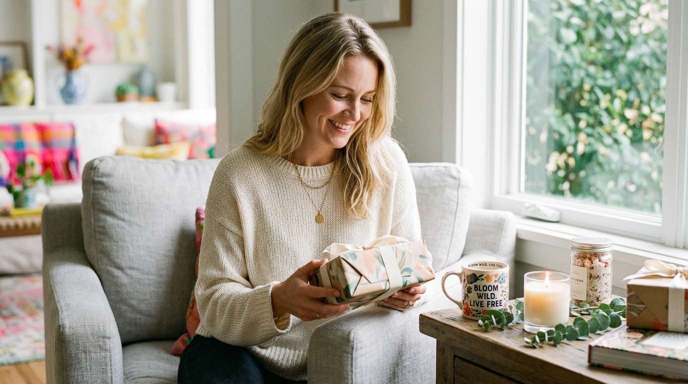 Thoughtful Gifts for Candle Lovers and Self-Care Fans