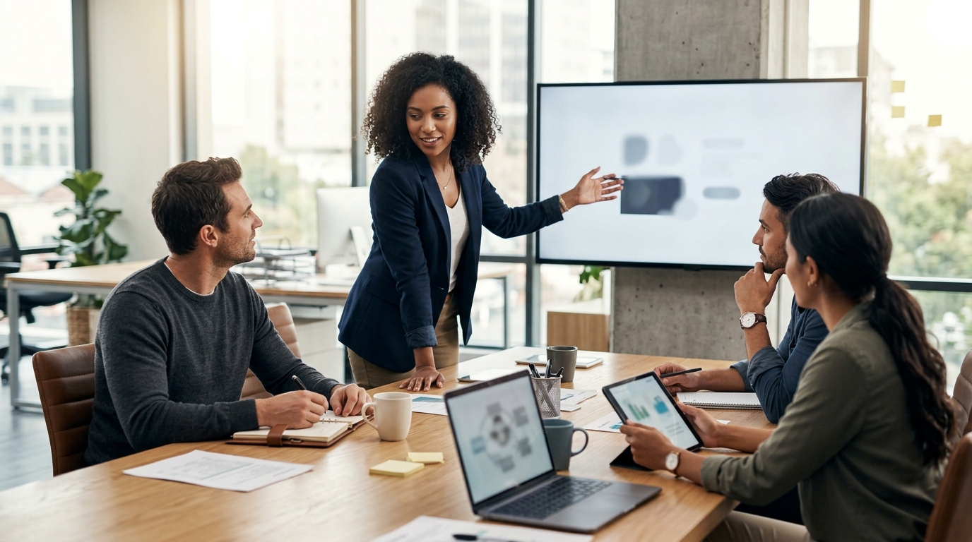 How Teams Refine Messaging for Better Communication