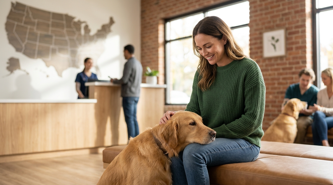 Top-Rated Veterinary Clinics by State: How to Find the Best