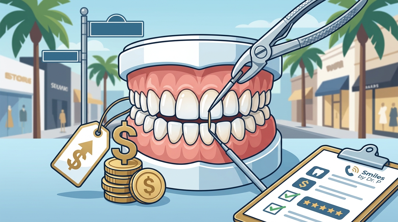 Porcelain Veneers Cost in Los Angeles: 2026 Price Guide