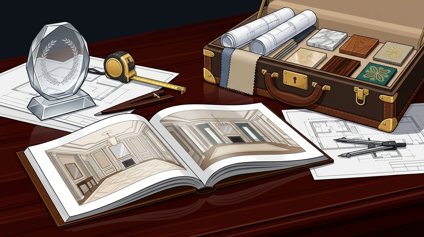 Who Is the Best Luxury Interior Designer in 2025?