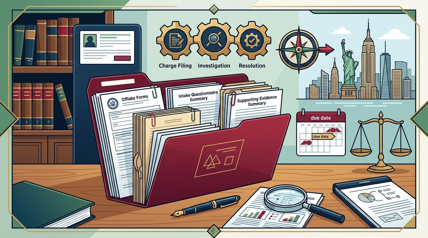 How to File an EEOC Charge for Racial Discrimination