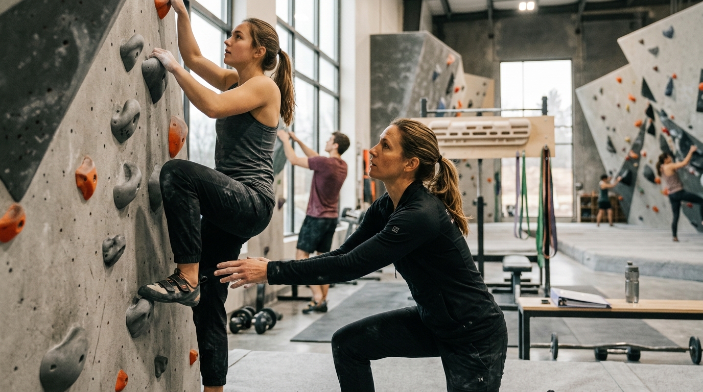 Effective Climbing Training Plans for Every Level