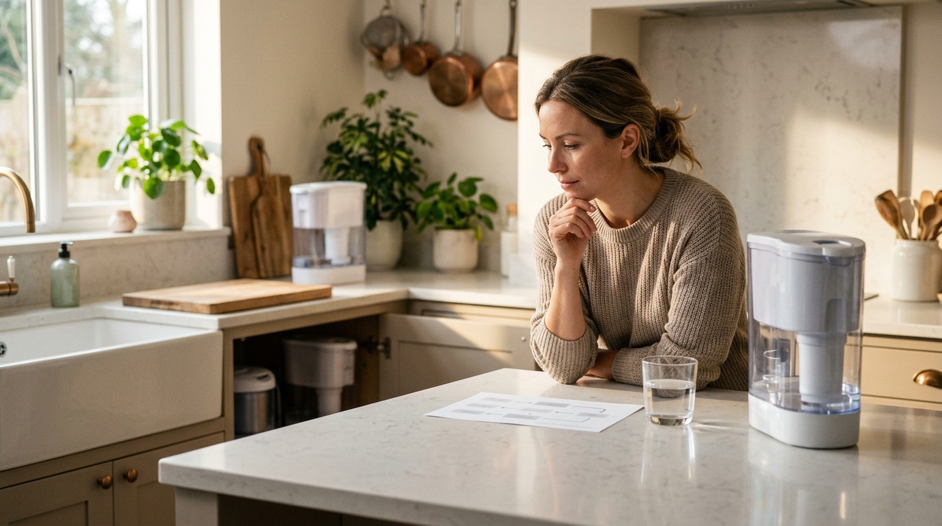 What Water Filter Do I Need? A Complete Guide