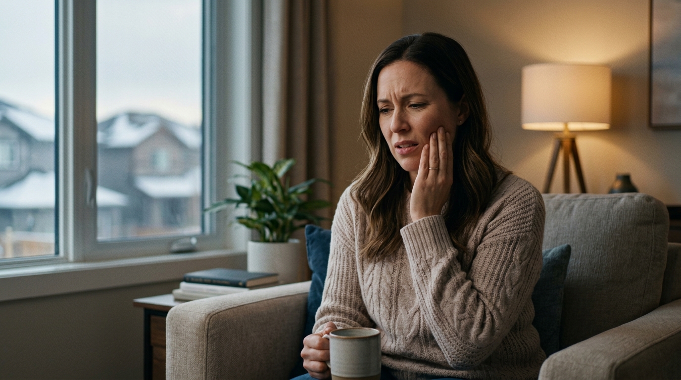 Why Does My Tooth Hurt? Emergency Dental Care in Marlborough Calgary