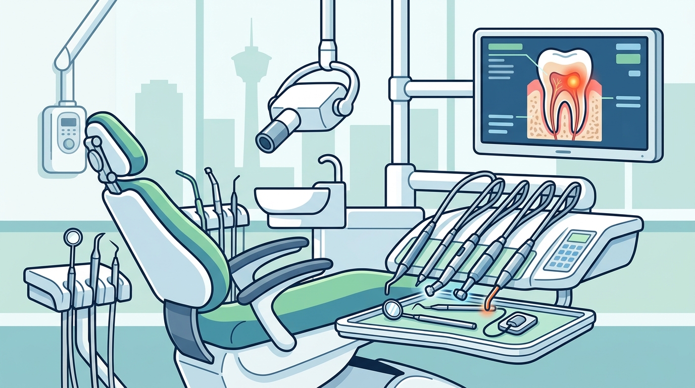 Why Does My Tooth Hurt? Emergency Dental Care in Marlborough Calgary