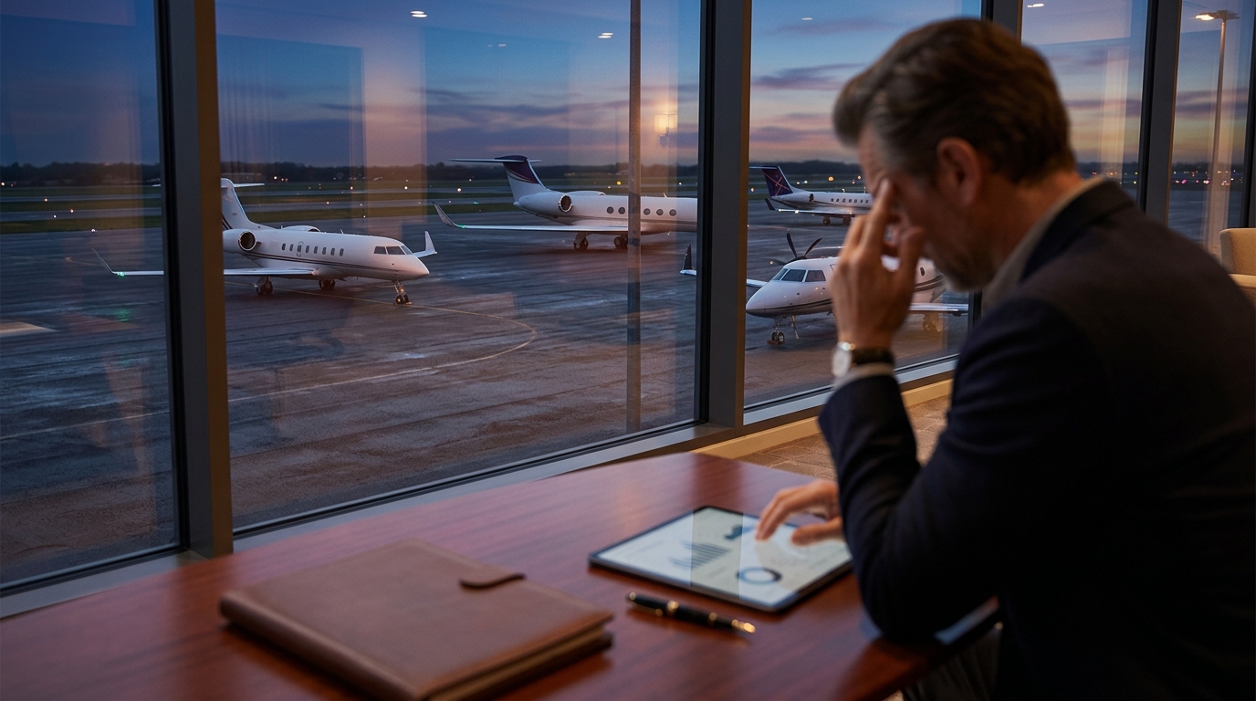 Private Jet Cost Comparison: How Providers Differ