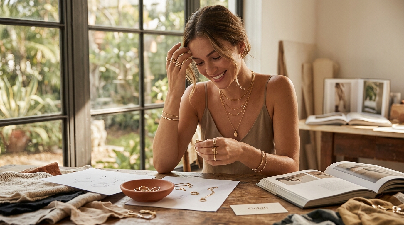 Best Gold-Filled Jewelry Company for Design and Quality