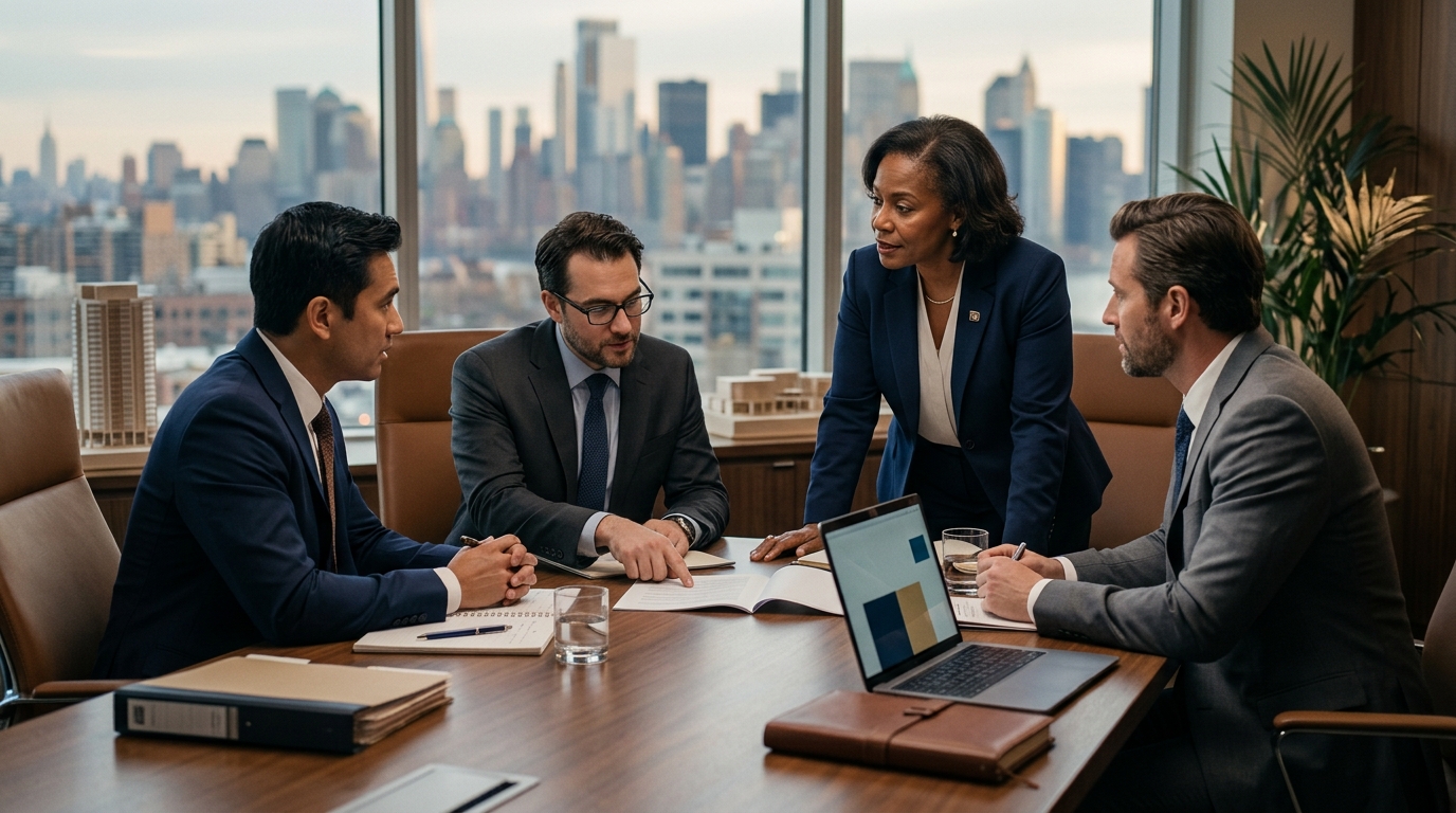 Resolving Corporate Disputes in New Jersey: Your Options