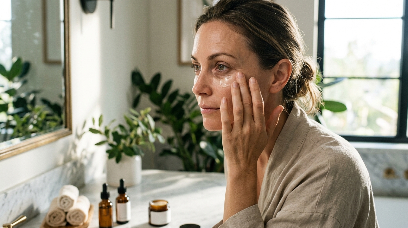 How to Choose the Right Cream for Dark Circles and Puffiness