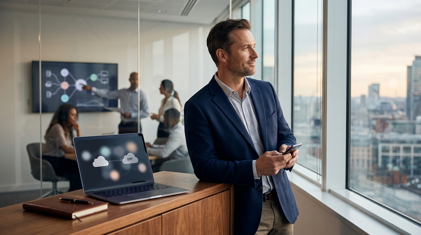 Integrate Procurement Tools with Your ERP System