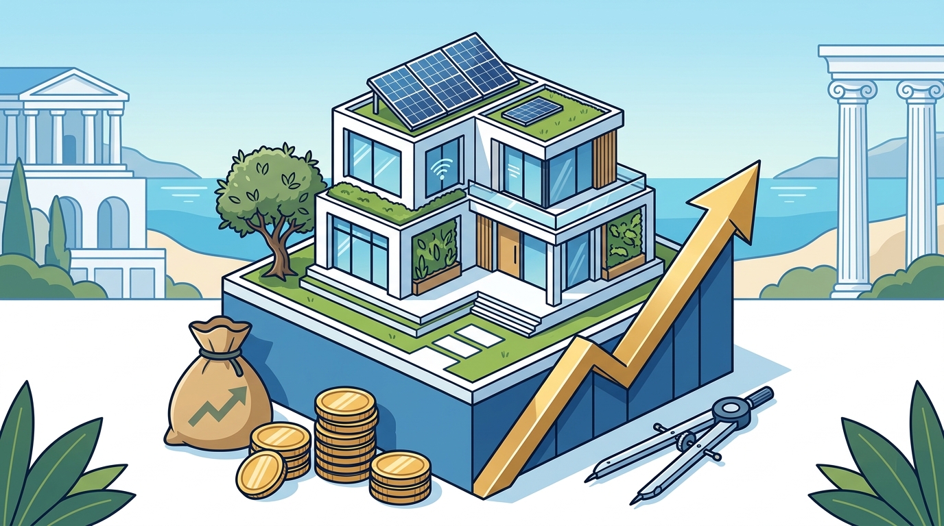 Sustainable Property Investment: Long-Term Benefits