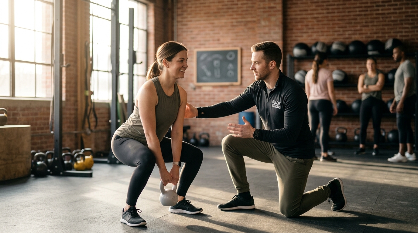 Beginner-Friendly Strength Training in Denver: Your Guide