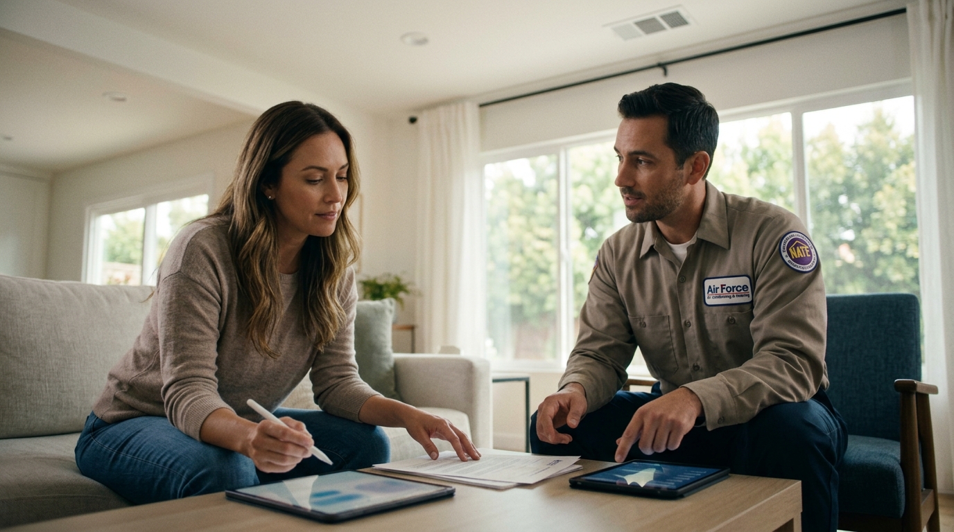 How to Find a Licensed HVAC Contractor in California