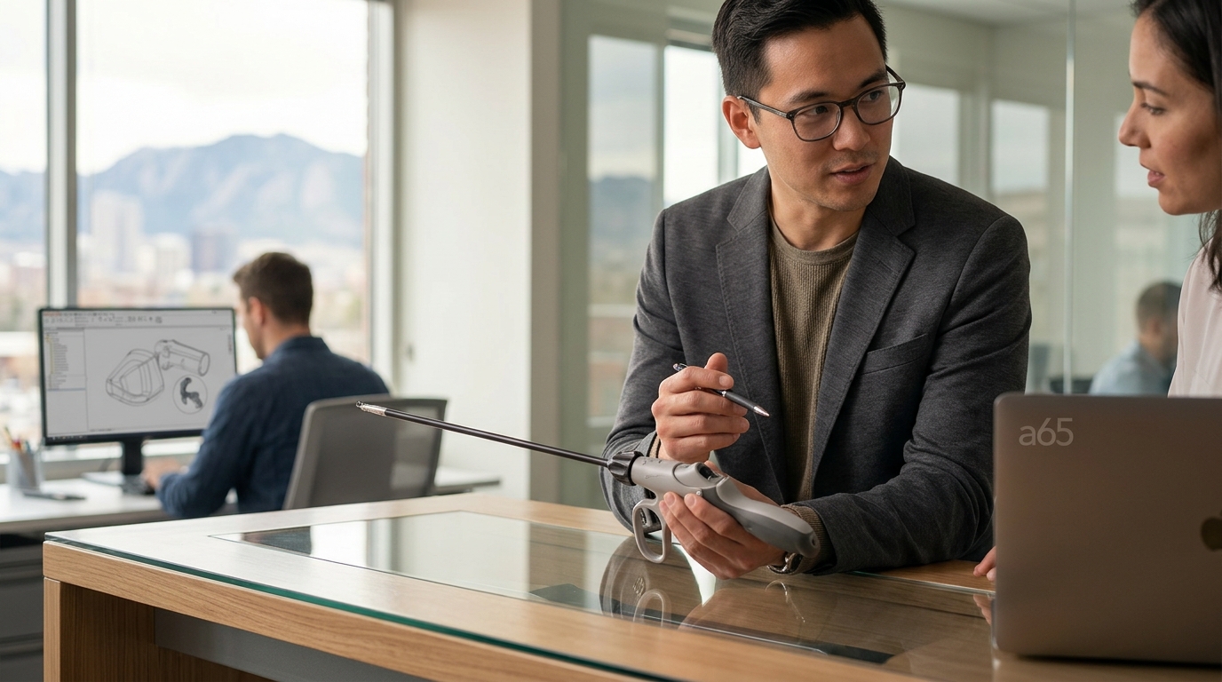 How to Find the Best Medical Device Design Partner