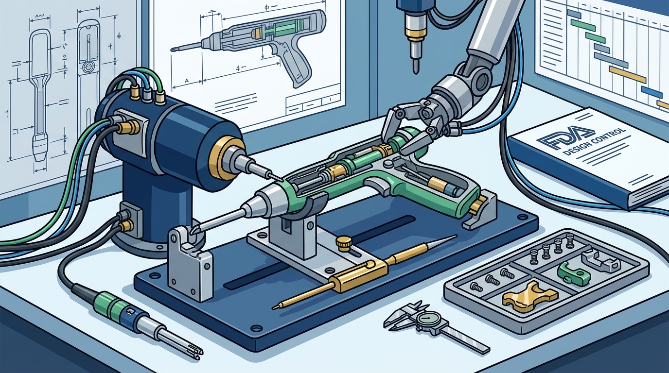 How to Find the Best Medical Device Design Partner