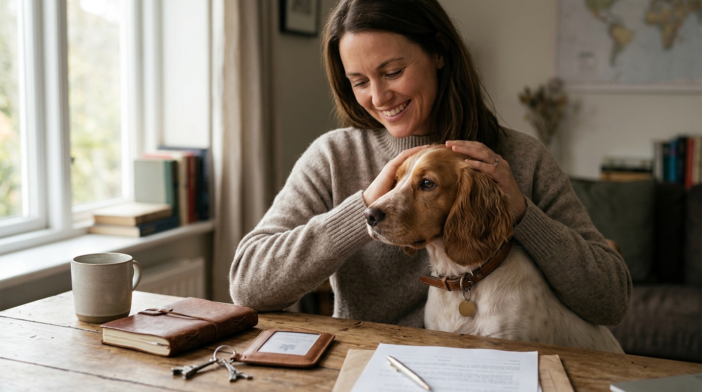 Pet Health Certificate Cost for EU Travel: 2026 UK Guide