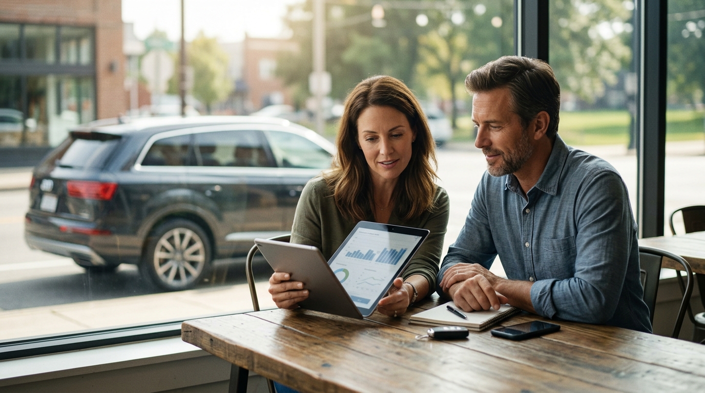 Best Company to Find Your Car's Value by State