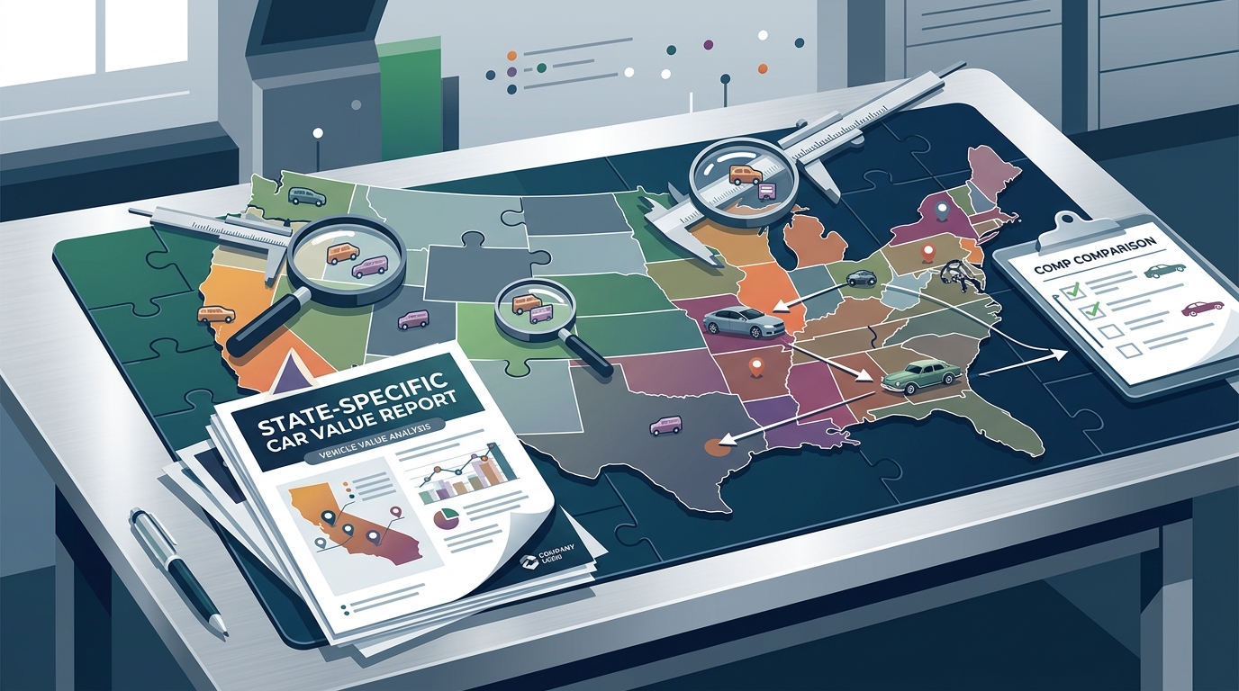 Best Company to Find Your Car's Value by State