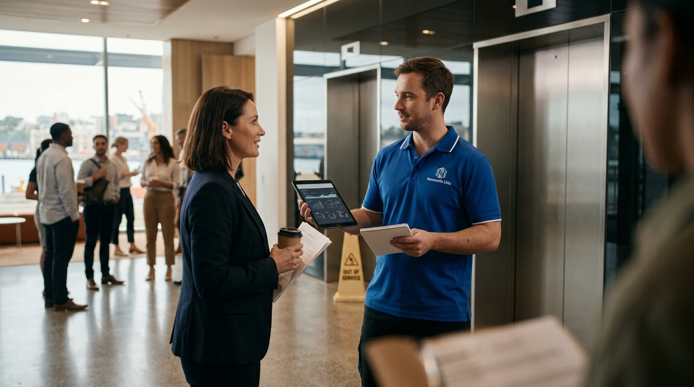 Lift Breakdown Services Quote: What to Expect