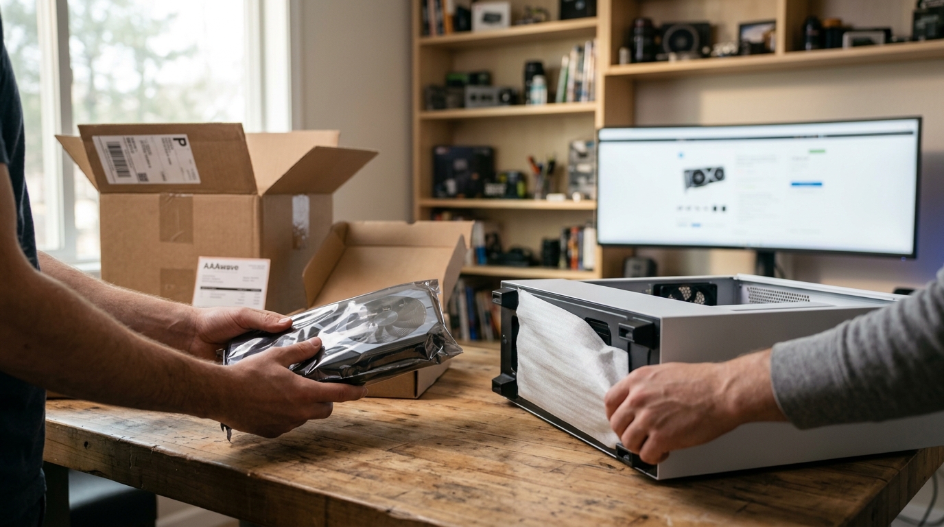 Best Place to Buy Computer Parts Online in 2026