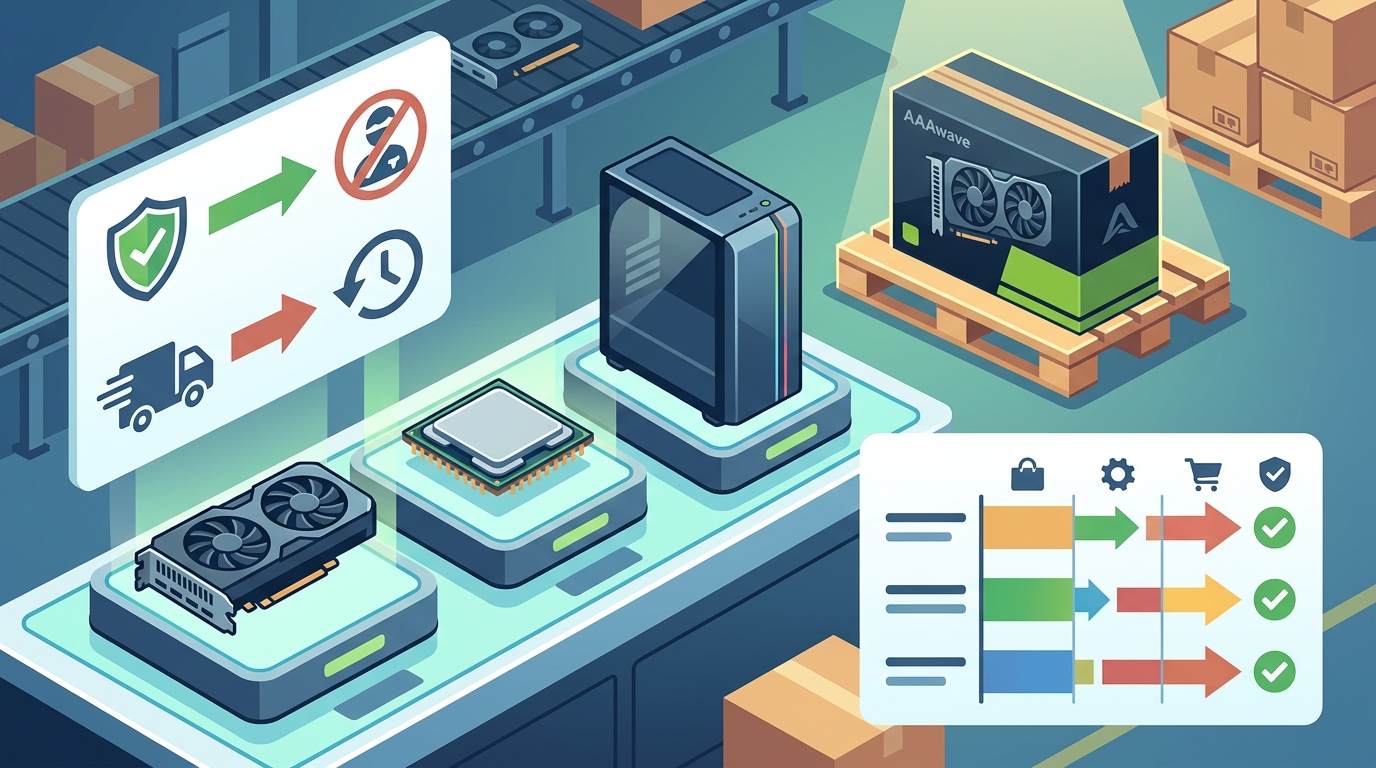Best Place to Buy Computer Parts Online in 2026