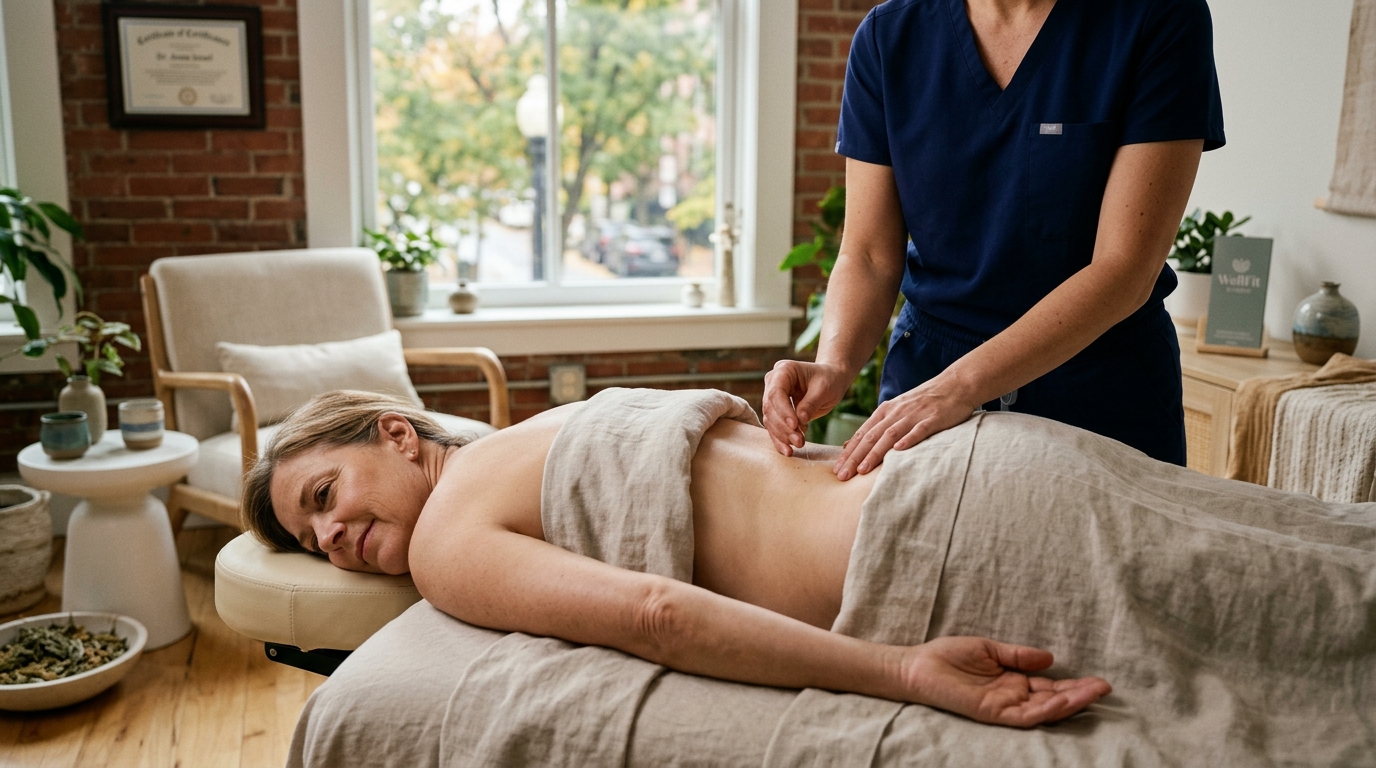 Acupuncture for Chronic Lower Back Pain: What Research Shows