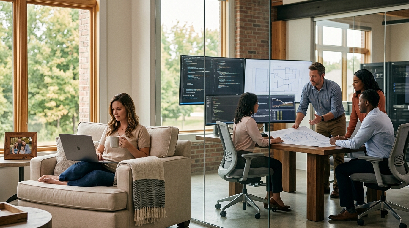 Custom Software & Tech Support for Home and Business