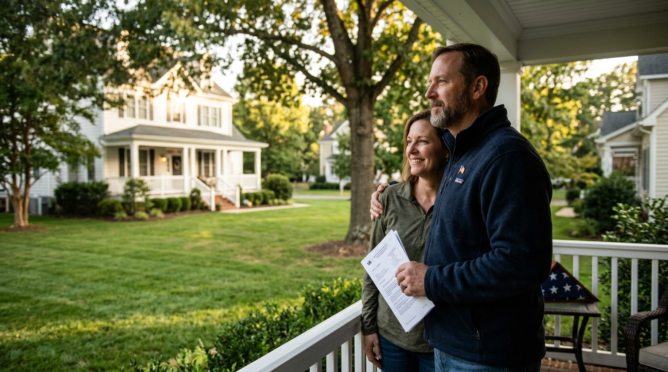 VA Loan Eligibility in Glen Allen, VA: Your 2026 Guide