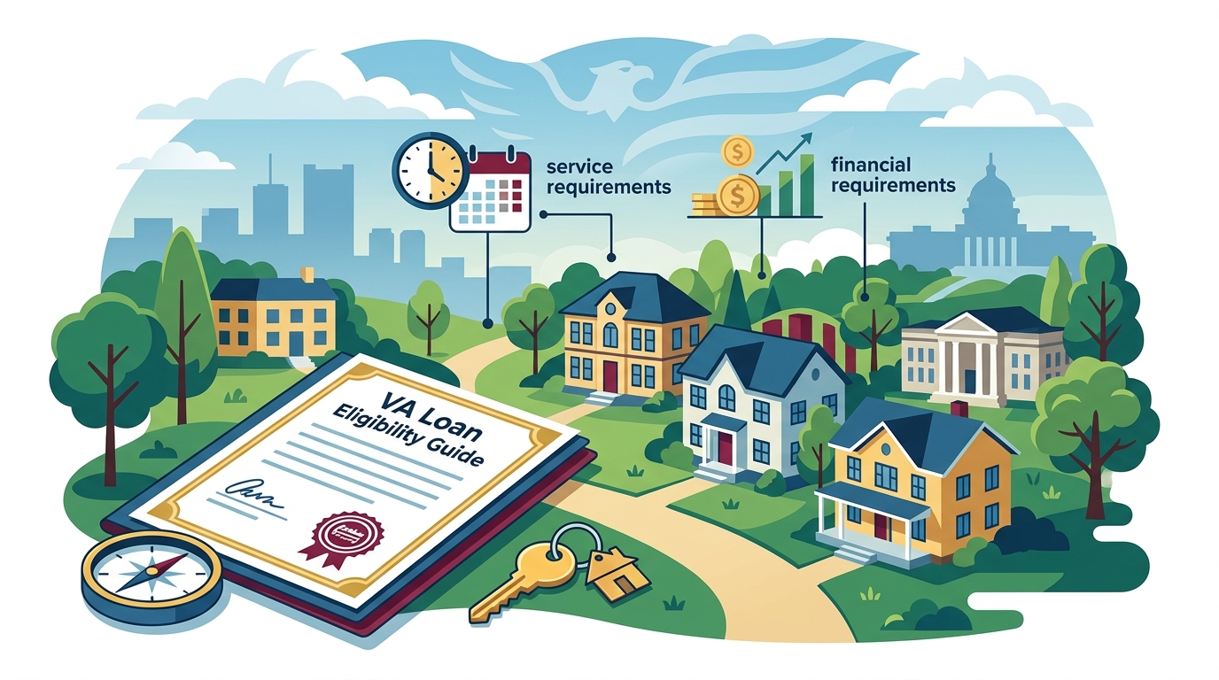VA Loan Eligibility in Glen Allen, VA: Your 2026 Guide