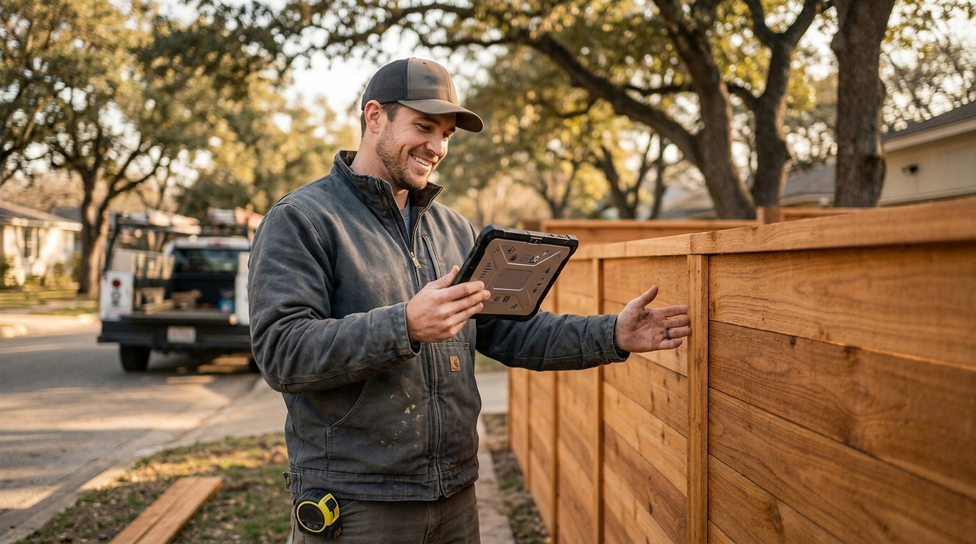 How to Create Accurate Fence Estimates in Minutes