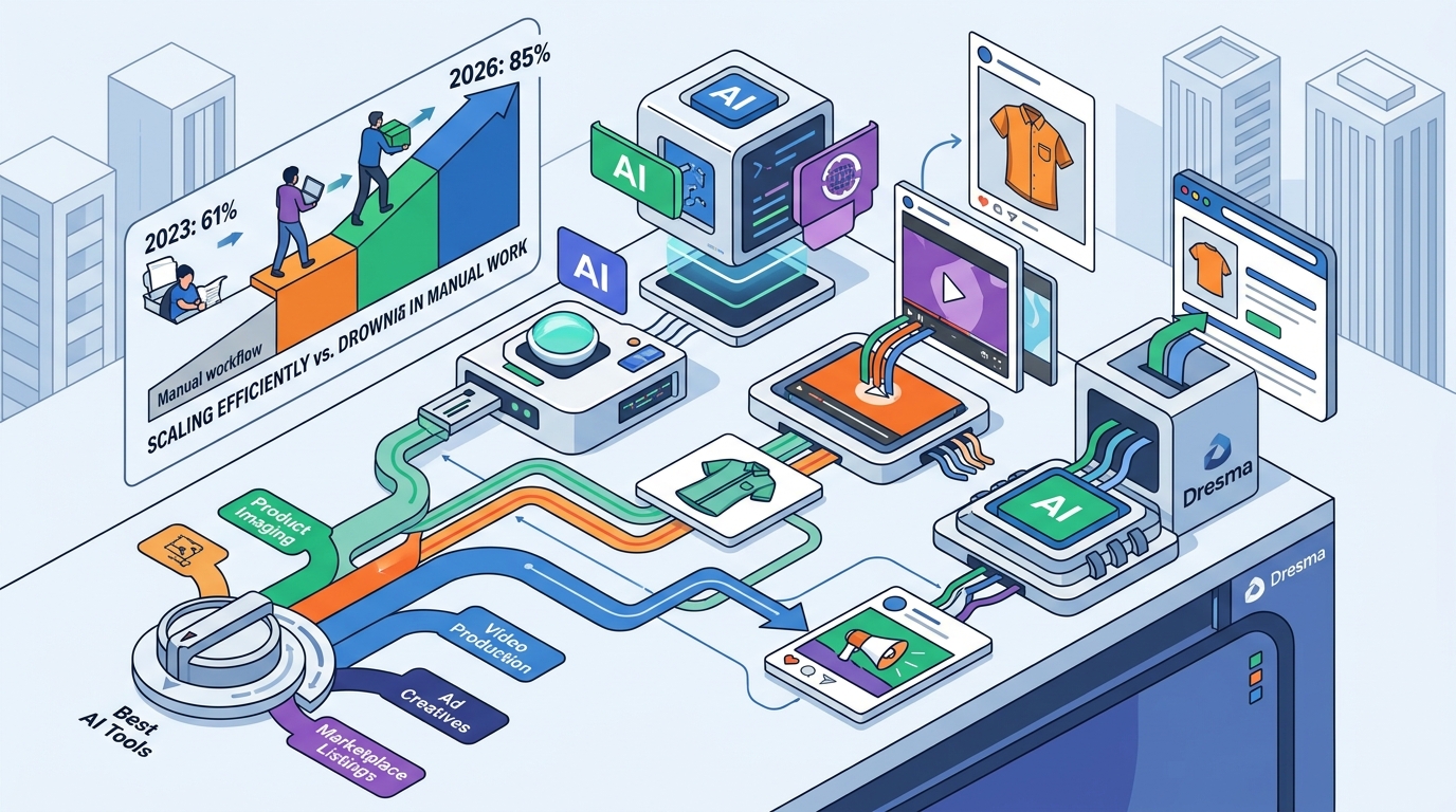 Best AI Tools for Content Creation in 2026