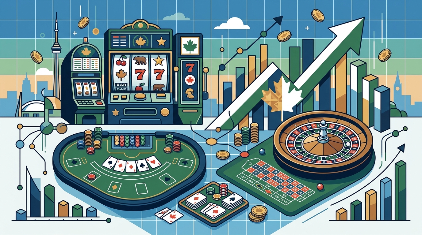 Most Popular Online Casino Games for Canadians in 2026