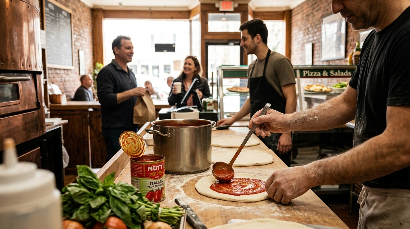 Italian Restaurant in Briarcliff Manor NY: Euro Pizza Guide