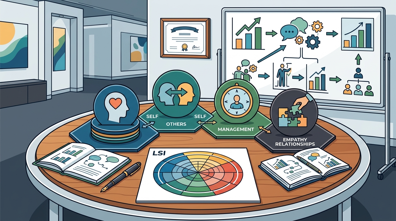Key Elements of Emotionally Intelligent Leadership
