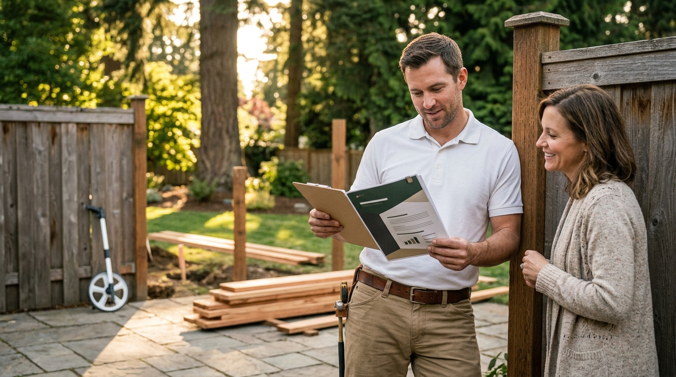 How to Generate Professional Proposals for Fence Projects