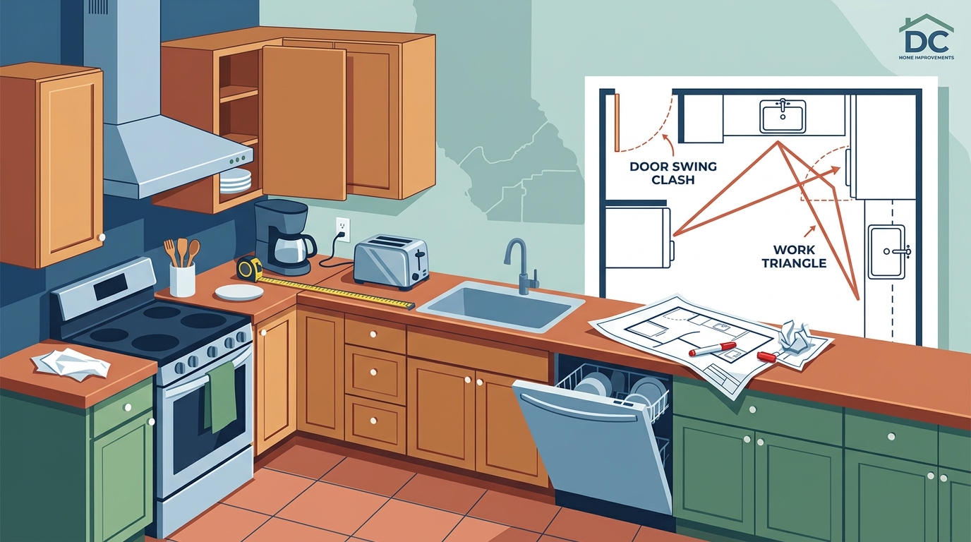 Kitchen Remodel Mistakes to Avoid in Fresno Homes