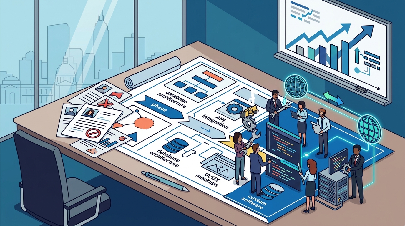 Indiana Outsourced Custom Software Teams for Business