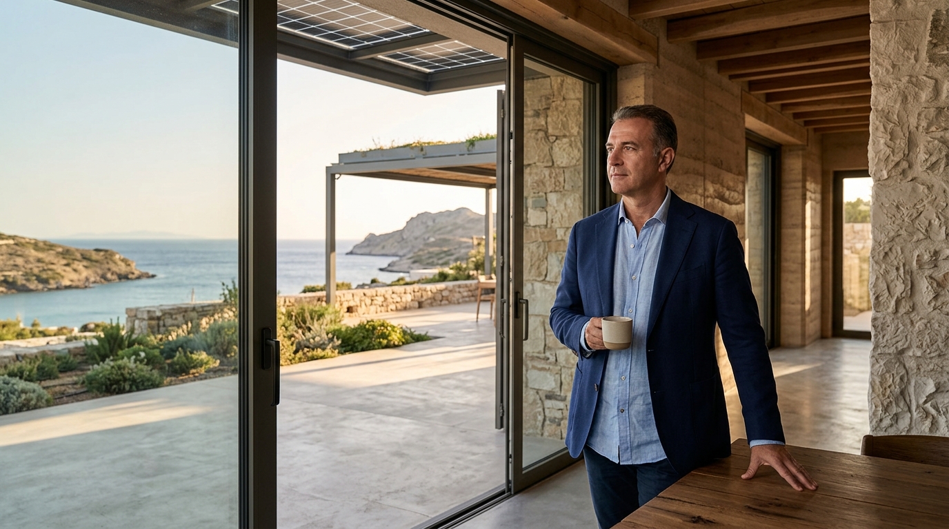 Sustainable Luxury Property Costs: What to Expect