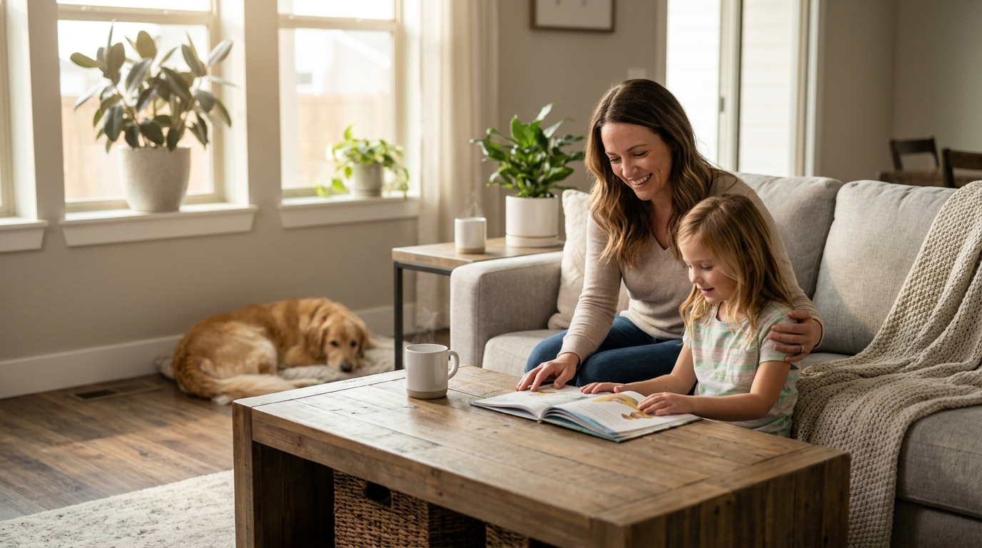 Cost-Effective Residential Cleaning for Utah Families
